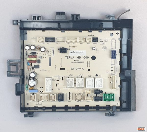 Elektronik 2437301031 BEKO ARCELIK GRUNDIG